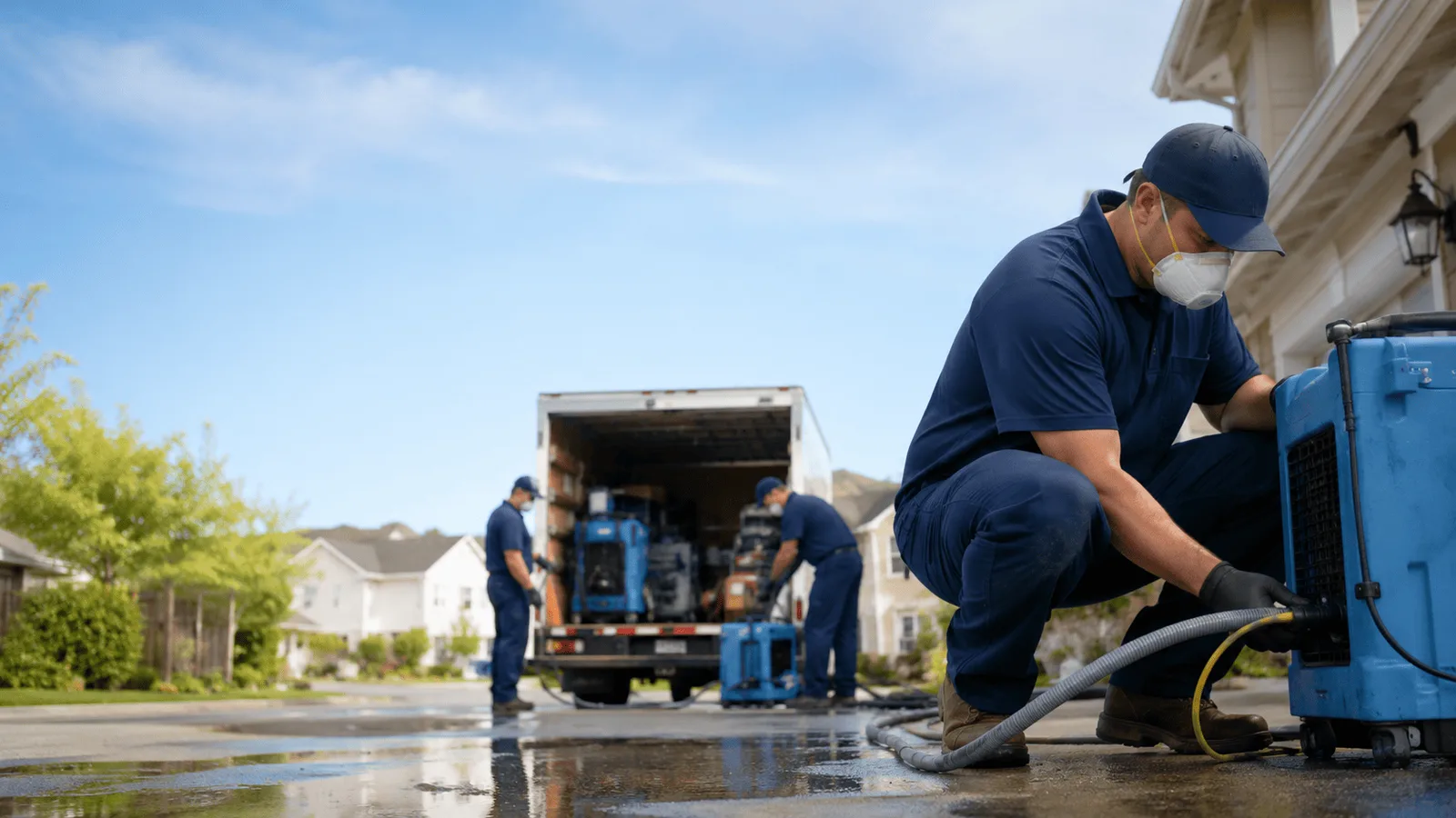 Trusted residential crawlspace mold remediation services in Allenton, MI